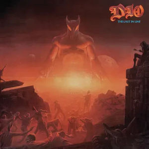 Dio - The Last In Line (RSD 2024, 40th Anniversary Zoetrope Picture Disc Vinyl)