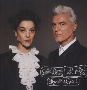 David Byrne & St Vincent - Love This Giant (LP Vinyl)