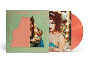 Chappell Roan - The Rise And Fall Of A Midwest Princess (Anniversary Edition) (2LP My Kink Is Coral Vinyl)