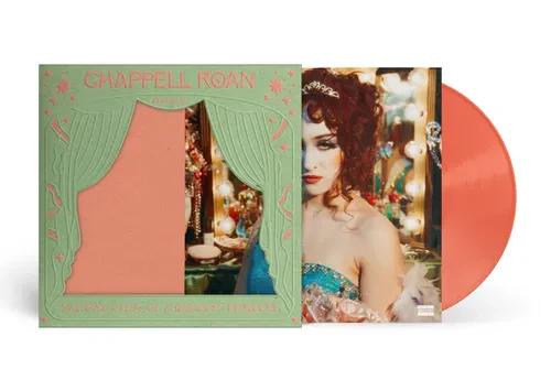 Chappell Roan - The Rise And Fall Of A Midwest Princess (Anniversary Edition) (2LP My Kink Is Coral Vinyl)
