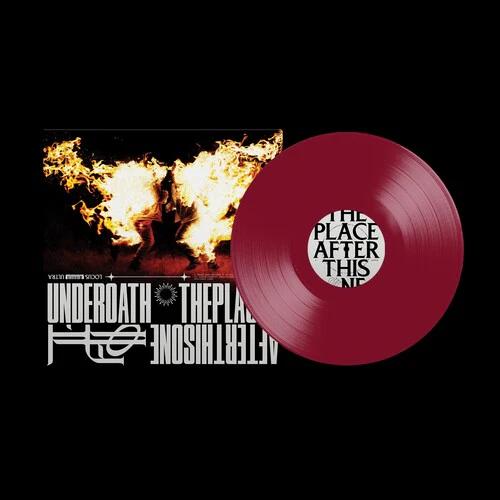 Underoath - Place After This One (Ruby Vinyl LP)