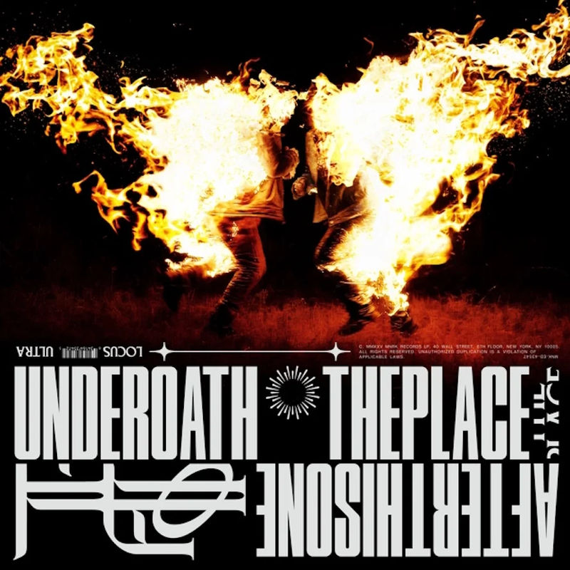 Underoath - Place After This One (Ruby Vinyl LP)