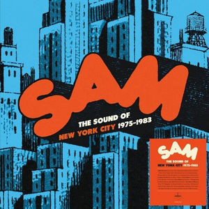 Various Artists - Sam Records Anthology: The Sound Of New York City 1975-1983 (2LP Vinyl)