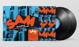Various Artists - Sam Records Anthology: The Sound Of New York City 1975-1983 (2LP Vinyl)
