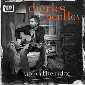 Dierks Bentley - Up On The Ridge (10th Anniversary Edition) (RSD Black Friday 2023, Orange LP Vinyl)