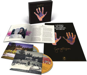 George Harrison - Living In The Material World (50th Anniversary) (Deluxe Edition, 2 CD Set)