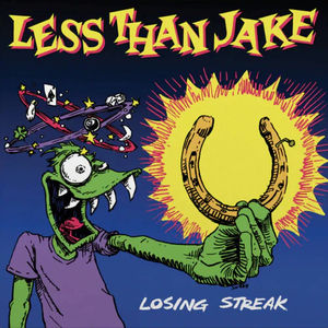 Less than Jake - Losing Streak (Forever Version) (LP Vinyl)