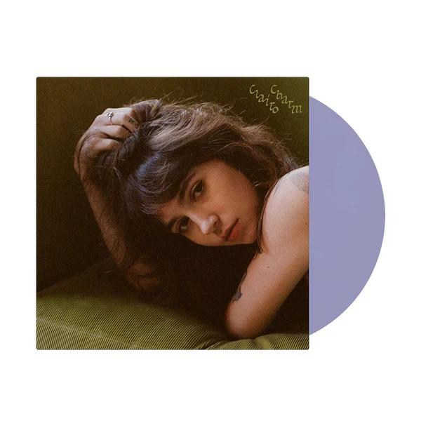 Clairo - Charm (Indie Exclusive, Purple LP Vinyl)