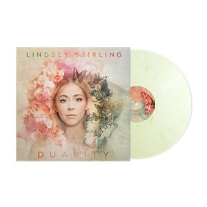 Lindsey Stirling - Duality (Indie Exclusive, Butterfly Green LP Vinyl)