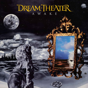 Dream Theater Awake (2LP Clear Vinyl, SYEOR 2025)