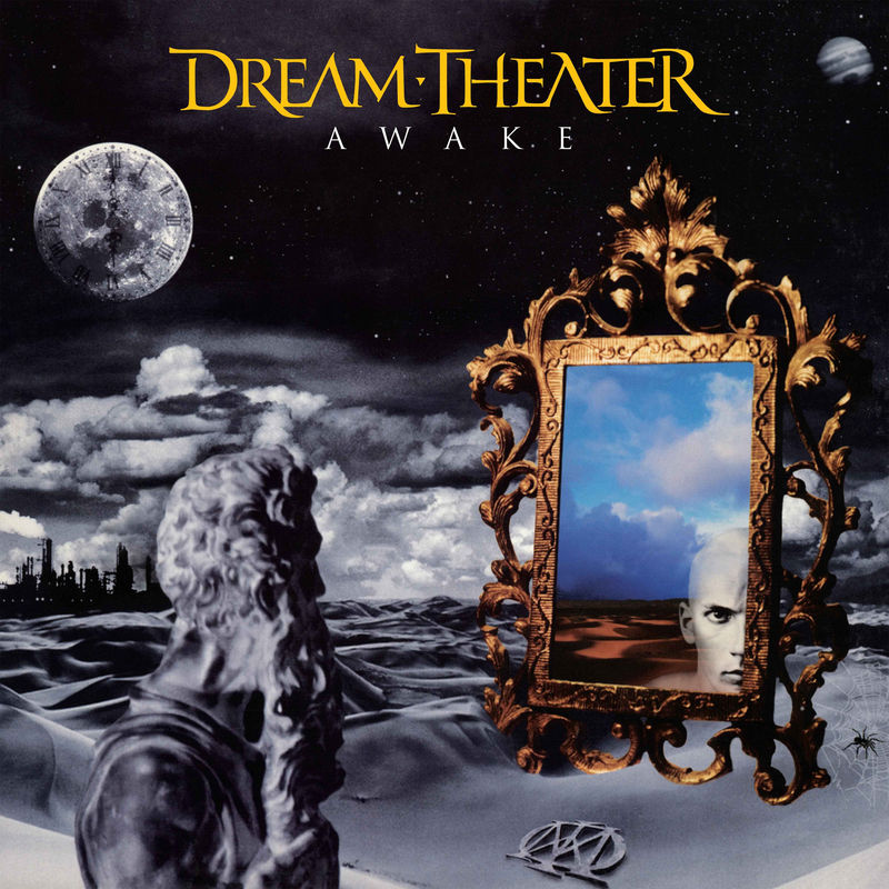 Dream Theater Awake (2LP Clear Vinyl, SYEOR 2025)