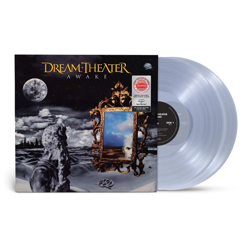 Dream Theater Awake (2LP Clear Vinyl, SYEOR 2025)