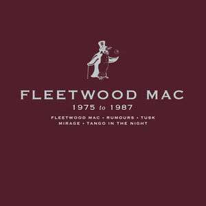 Fleetwood Mac- Fleetwood Mac 1975 To 1987 (6LP Crystal Clear Vinyl Box Set)