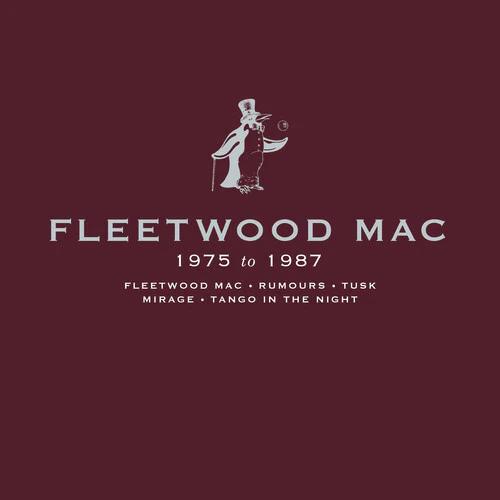 Fleetwood Mac- Fleetwood Mac 1975 To 1987 (6LP Crystal Clear Vinyl Box Set)
