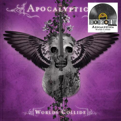 Apocalyptica - Worlds Collide (Deluxe Edition) (RSD 2024, 2LP Purple Marble Vinyl)