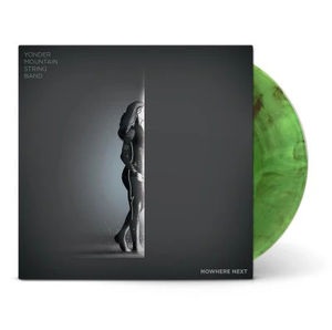 Yonder Mountain String Band - Nowhere Next (Green Smoke LP Vinyl)