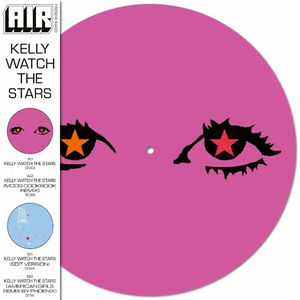 Air - Kelly Watch The Stars (RSD 2024, Picture Disc Vinyl)