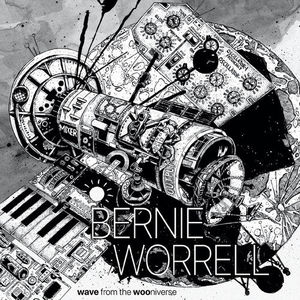 Bernie Worrell - Wave From the Wooniverse (RSD 2024, 2LP Vinyl)