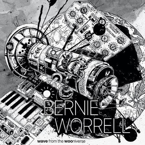 Bernie Worrell - Wave From the Wooniverse (RSD 2024, 2LP Vinyl)