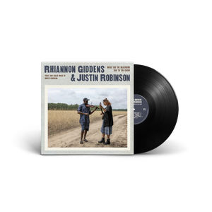 Rhiannon Giddens, Justin Robinson - What Did the Blackbird Say to the Crow (LP Vinyl)
