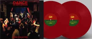 Ezra Collective - Dance, No One's Watching (2LP Red Vinyl)