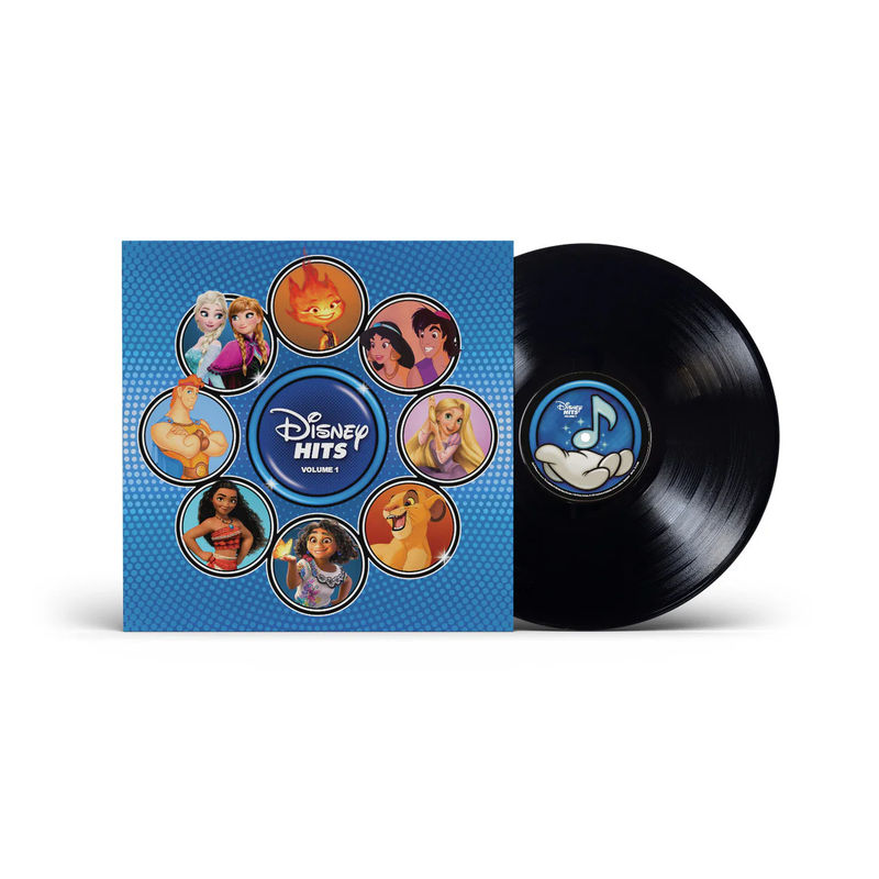 Various Artists - Disney Hits, Volume 1 (LP Vinyl)