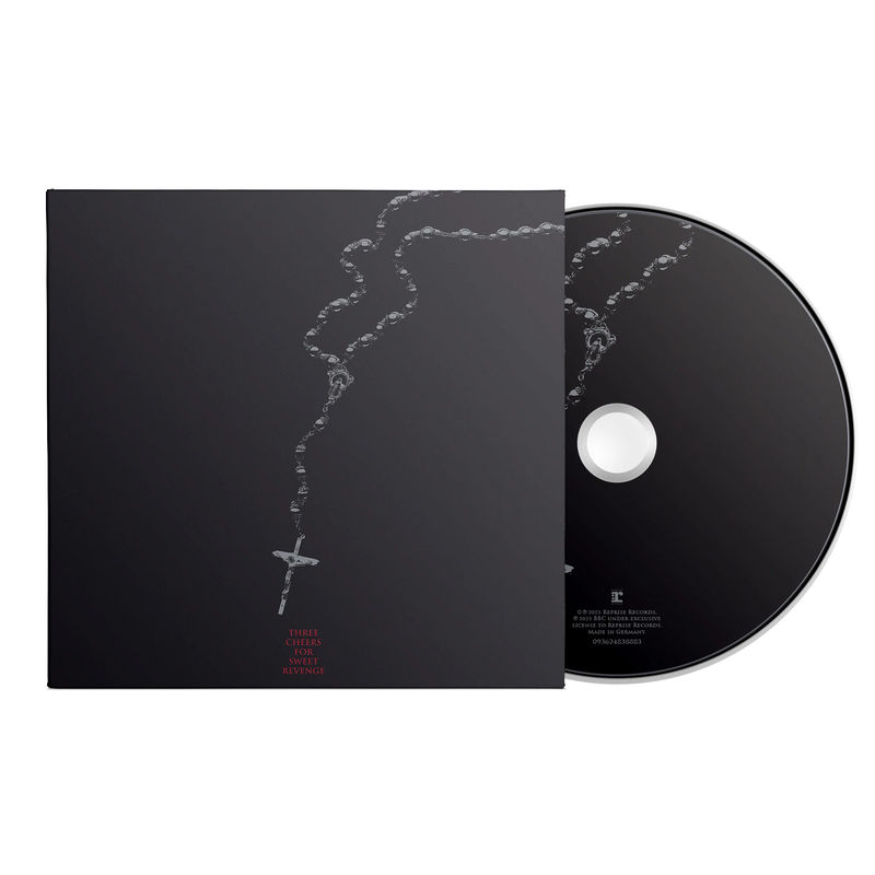 My Chemical Romance - Three Cheers for Sweet Revenge (Deluxe Edition CD)