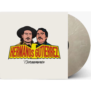 Hermanos Gutiérrez - Eternamente (Desert Dust LP Vinyl, 2024 Reissue)