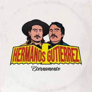 Hermanos Gutiérrez - Eternamente (Desert Dust LP Vinyl, 2024 Reissue)