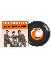 The Beatles - I Saw Her Standing There (RSD 2024, 3inch Vinyl)