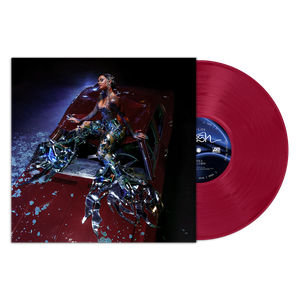Kehlani - Crash (Apple Red LP Vinyl)