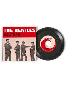 The Beatles - She Loves You (RSD 2024, 3inch Vinyl)