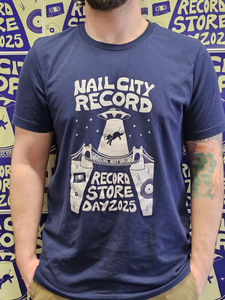 RSD 2025 T-shirt: Area 304 - Size:XXL