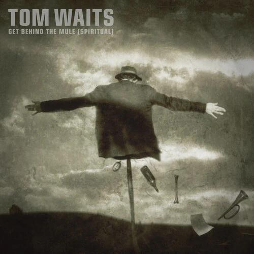 Tom Waits - Get Behind the Mule (Spiritual) b/w Get Behind the Mule (RSD 2025, 7" Single Vinyl)