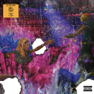 Lil Uzi Vert - Luv Is Rage (RSD 2024, Splatter LP Vinyl)