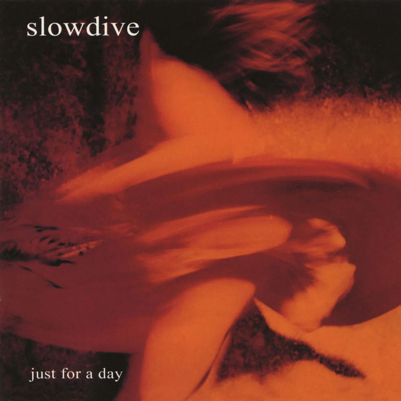 Slowdive - Just for a Day (LP Vinyl)