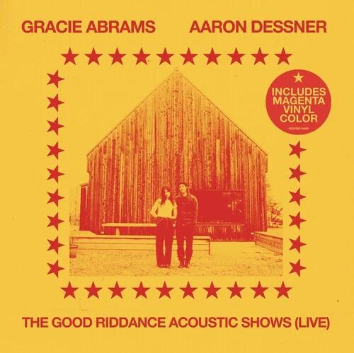 Gracie Abrams - Good Riddance Acoustic Shows (Live) (Magenta LP Vinyl)