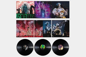 Björk - Cornucopia: Live (3LP Vinyl)