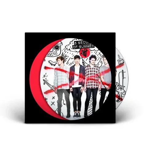 5 Seconds Of Summer - 5 Seconds of Summer (10th Anniversary) (Picture Disc LP Vinyl)