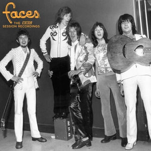 Faces - The BBC Session Recordings (RSD 2024, Clear 2LP Vinyl)
