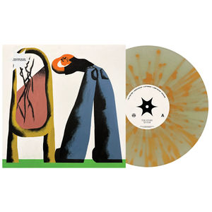 The Story So Far - I Want To Disappear (Indie Exclusive, Clear & Orange Splatter LP Vinyl)