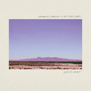 Nathaniel Rateliff & the Night Sweats - South Of Here (Indie Exclusive, Iridescent Green LP Vinyl)