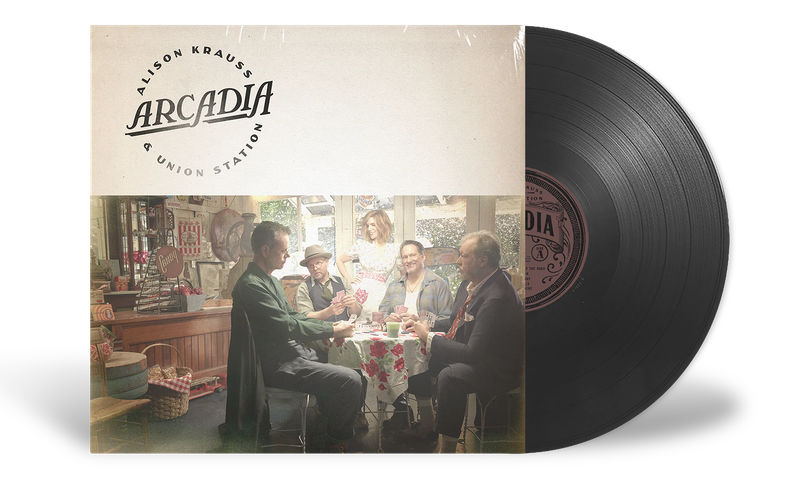 Alison Krauss & Union Station - Arcadia (LP Vinyl)