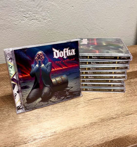 Dofka - Toxic Waste Land (2x CD)
