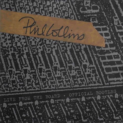 Phil Collins - Live From The Board... The Official Bootleg (RSD Black Friday 2024, 10" EP Vinyl)