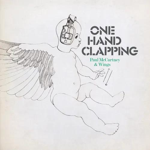 Paul McCartney & Wings - One Hand Clapping (50th Anniversary Edition, 2LP Vinyl)