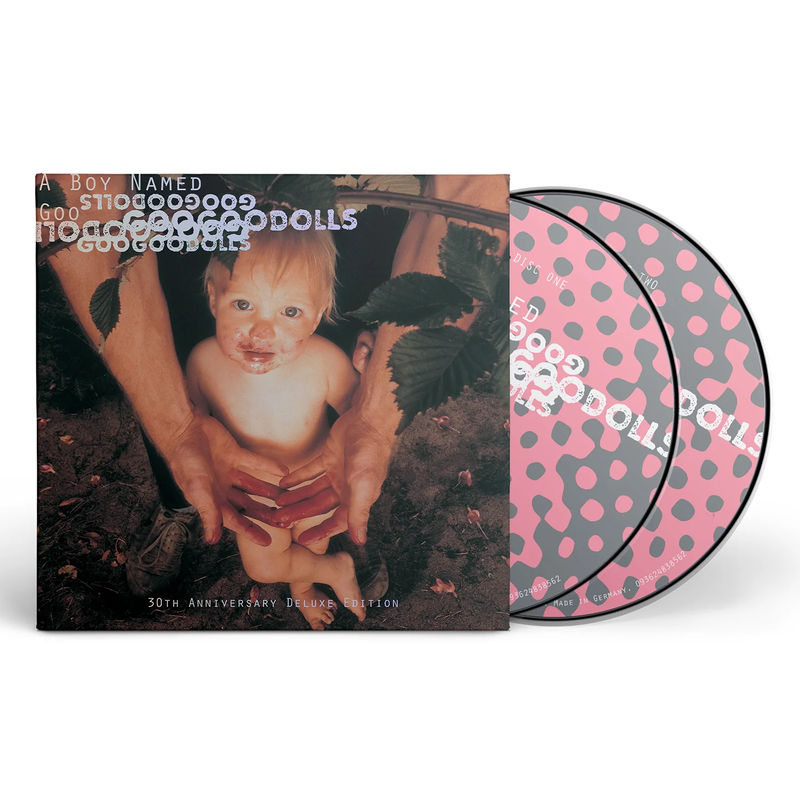 Goo Goo Dolls - A Boy Named Goo (30th Anniversary Deluxe Edition) (2CD)