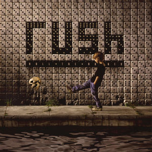 Rush - Roll The Bones (Black LP Vinyl, SYEOR 2025)