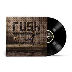 Rush - Roll The Bones (Black LP Vinyl, SYEOR 2025)