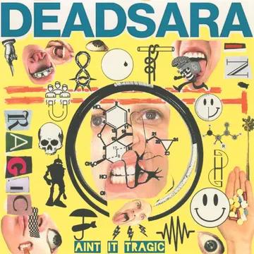 Dead Sara - Ain't it Tragic (RSD 2025, Lemonade Yellow LP Vinyl)